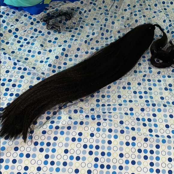 Insert Name Here Miya Pony tail - Picture 5 of 6